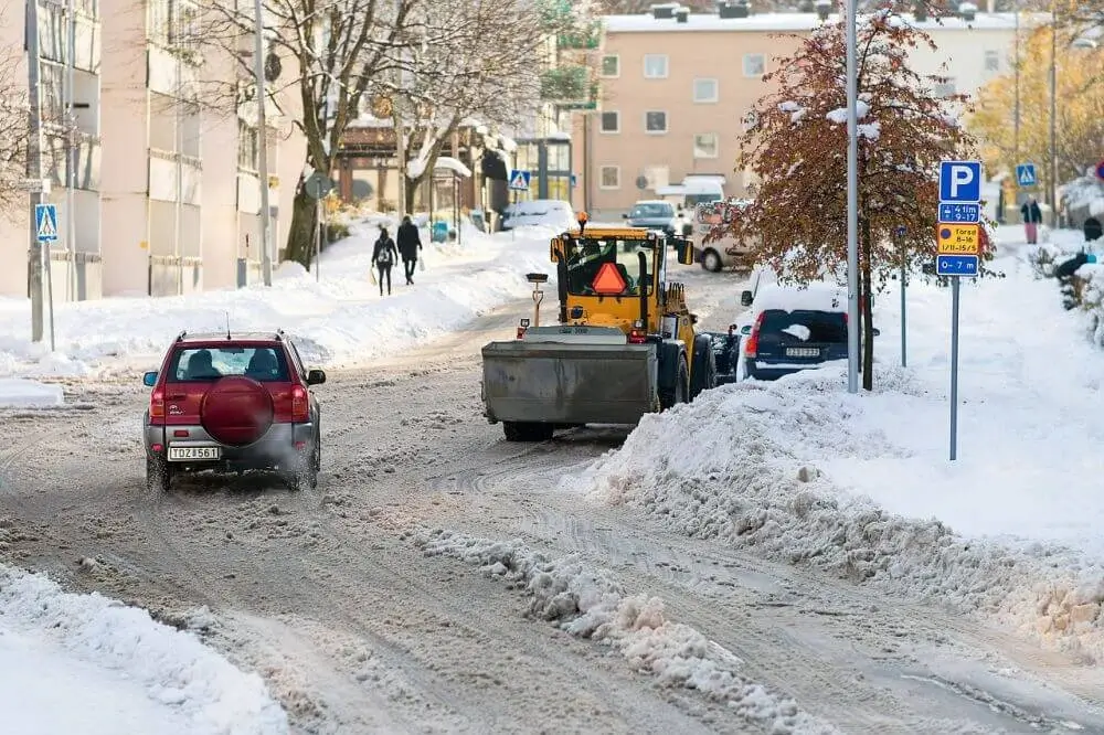 När är det dags att byta till vinterdäck